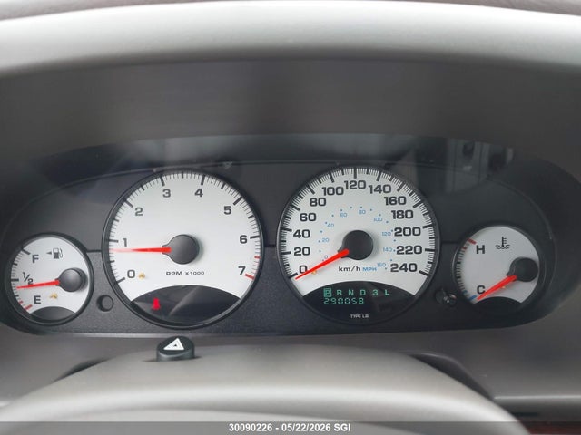 Aukcja sprzedaży 2001 Chrysler Sebring Lxi, vin: 1C3EL55U71N647476, numer aukcji: 30090226