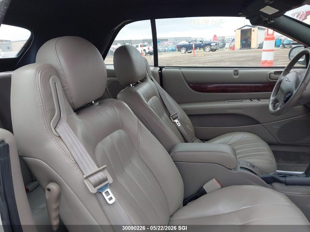 Aukcja sprzedaży 2001 Chrysler Sebring Lxi, vin: 1C3EL55U71N647476, numer aukcji: 30090226