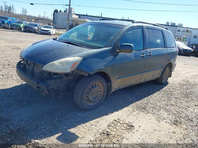 30090145 :رقم المزاد ، 5TDZA23C25S330295 vin ، 2005 Toyota Sienna Ce/le مزاد بيع