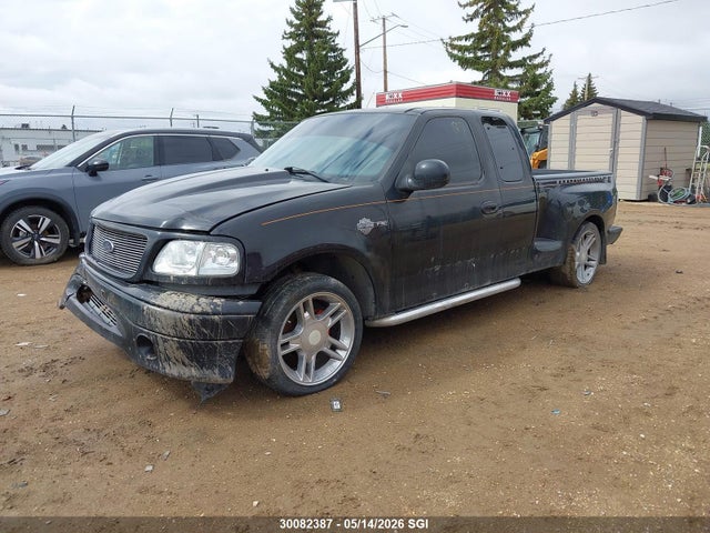Продажа на аукционе авто 2000 Ford F150, vin: 2FTRX07L3YCB08975, номер лота: 30082387