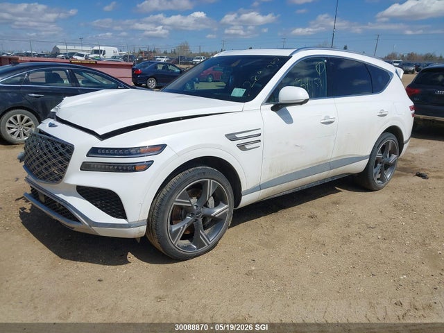 Продаж на аукціоні авто 2025 Genesis Gv80 Prestige/advanced, vin: KMUHCESC2SU289065, номер лоту: 30088870