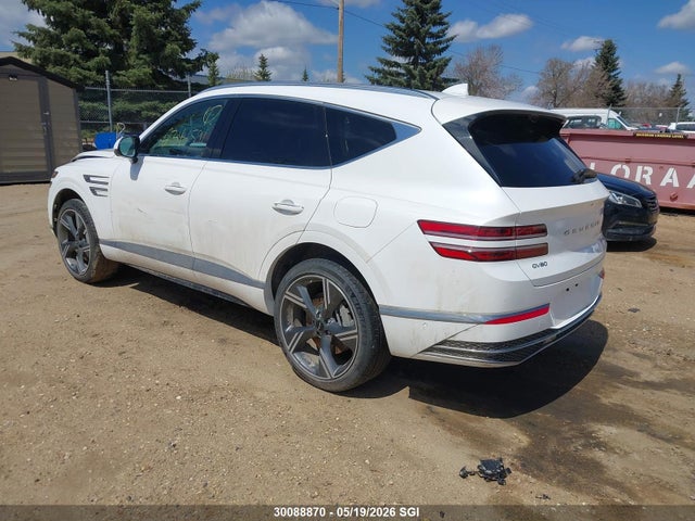 Продаж на аукціоні авто 2025 Genesis Gv80 Prestige/advanced, vin: KMUHCESC2SU289065, номер лоту: 30088870