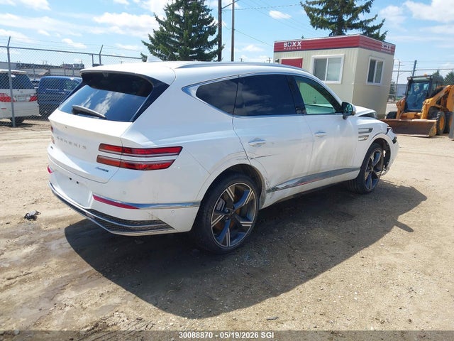 Продаж на аукціоні авто 2025 Genesis Gv80 Prestige/advanced, vin: KMUHCESC2SU289065, номер лоту: 30088870