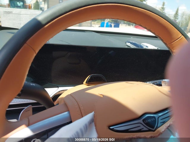 Продаж на аукціоні авто 2025 Genesis Gv80 Prestige/advanced, vin: KMUHCESC2SU289065, номер лоту: 30088870