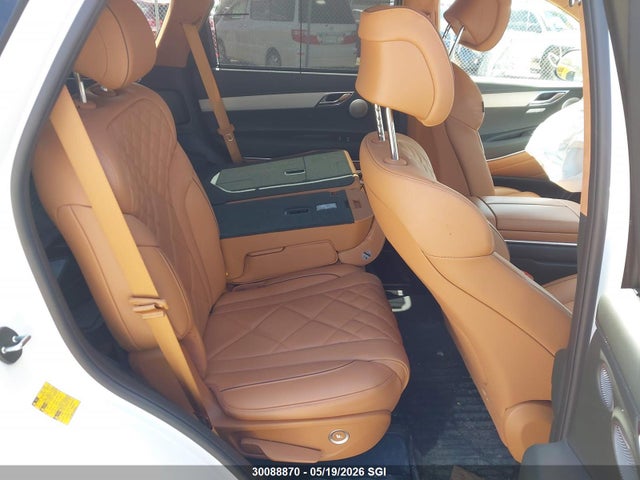 Продаж на аукціоні авто 2025 Genesis Gv80 Prestige/advanced, vin: KMUHCESC2SU289065, номер лоту: 30088870
