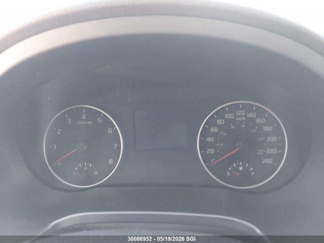 30086952 :رقم المزاد ، KNDEPCAA7P7447937 vin ، 2023 Kia Seltos Lx مزاد بيع