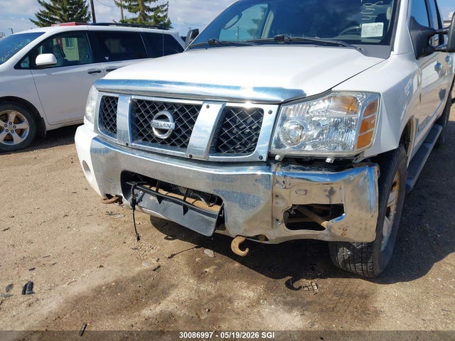 2006 Nissan Titan Xe/se/le მანქანა იყიდება აუქციონზე, vin: 1N6AA07B56N534483, აუქციონის ნომერი: 30086997