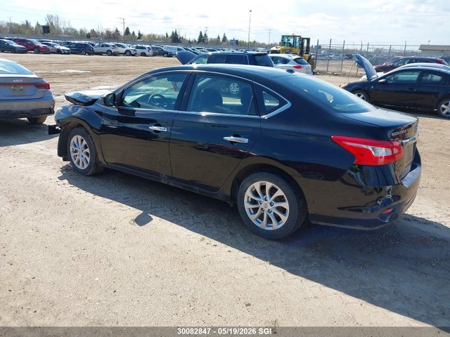 3N1AB7AP9JY314033 Nissan Sentra S/sv/sr/sl