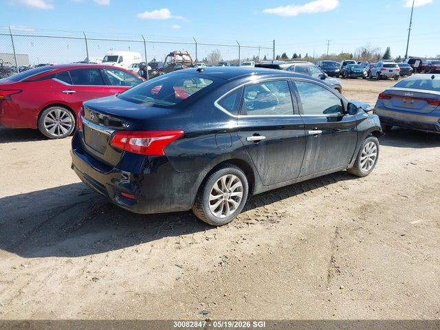 3N1AB7AP9JY314033 Nissan Sentra S/sv/sr/sl