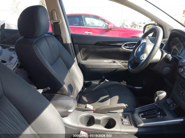 3N1AB7AP9JY314033 Nissan Sentra S/sv/sr/sl
