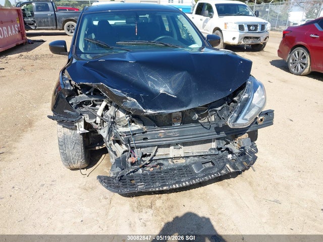 3N1AB7AP9JY314033 Nissan Sentra S/sv/sr/sl