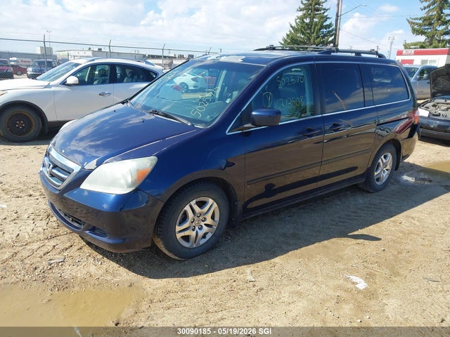 Продажа на аукционе авто 2006 Honda Odyssey Exl, vin: 5FNRL38636B502570, номер лота: 30090185