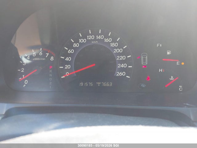 Продажа на аукционе авто 2006 Honda Odyssey Exl, vin: 5FNRL38636B502570, номер лота: 30090185