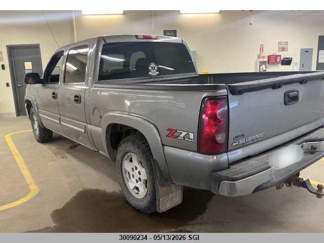 Продаж на аукціоні авто 2006 Chevrolet Silverado K1500, vin: 2GCEK13T461333665, номер лоту: 30090234