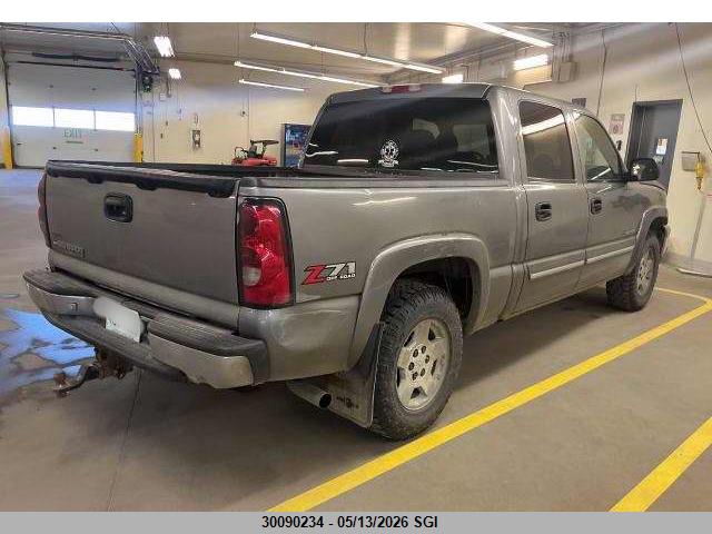 Продаж на аукціоні авто 2006 Chevrolet Silverado K1500, vin: 2GCEK13T461333665, номер лоту: 30090234