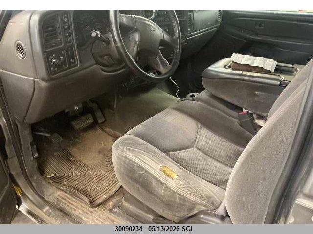 Продаж на аукціоні авто 2006 Chevrolet Silverado K1500, vin: 2GCEK13T461333665, номер лоту: 30090234