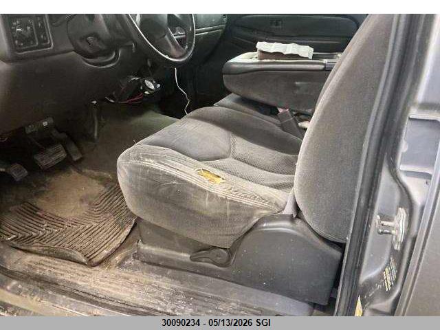 Продаж на аукціоні авто 2006 Chevrolet Silverado K1500, vin: 2GCEK13T461333665, номер лоту: 30090234