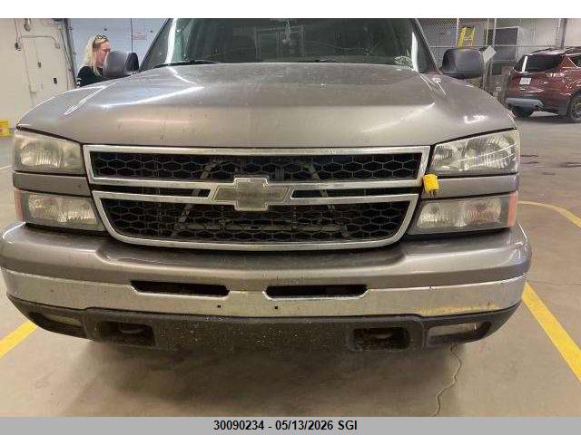 Продаж на аукціоні авто 2006 Chevrolet Silverado K1500, vin: 2GCEK13T461333665, номер лоту: 30090234