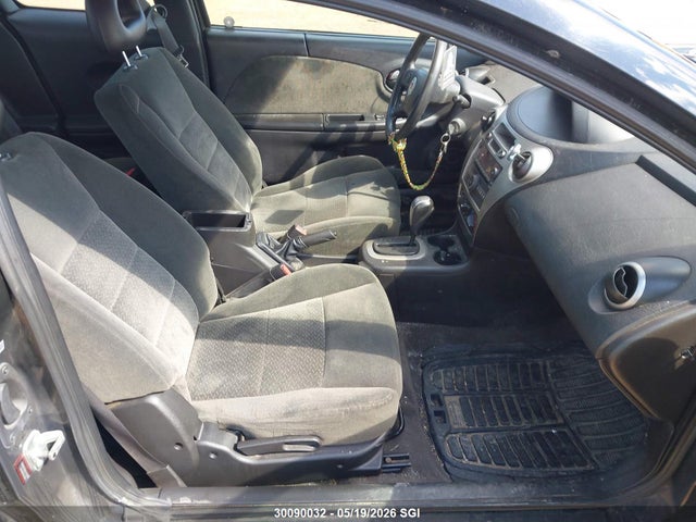 30090032 :رقم المزاد ، 1G8AW15B07Z121565 vin ، 2007 Saturn Ion Level 3 مزاد بيع