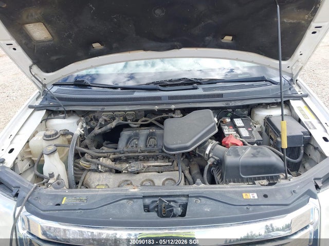 Продажа на аукционе авто 2009 Ford Edge Limited, vin: 2FMDK49C89BB03318, номер лота: 30090183