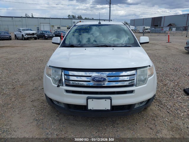 Продажа на аукционе авто 2009 Ford Edge Limited, vin: 2FMDK49C89BB03318, номер лота: 30090183