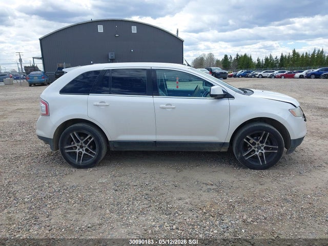 Продажа на аукционе авто 2009 Ford Edge Limited, vin: 2FMDK49C89BB03318, номер лота: 30090183
