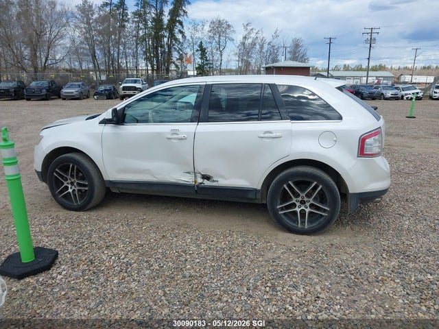 Продажа на аукционе авто 2009 Ford Edge Limited, vin: 2FMDK49C89BB03318, номер лота: 30090183