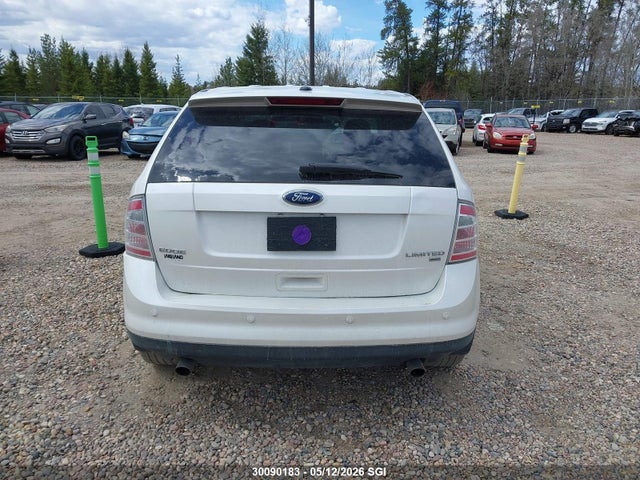 Продажа на аукционе авто 2009 Ford Edge Limited, vin: 2FMDK49C89BB03318, номер лота: 30090183
