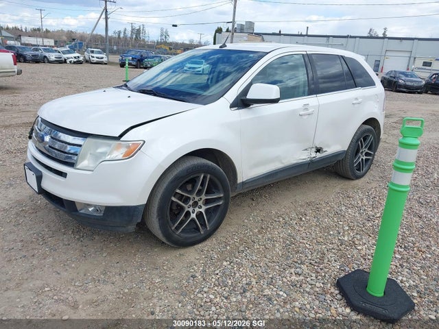 Продажа на аукционе авто 2009 Ford Edge Limited, vin: 2FMDK49C89BB03318, номер лота: 30090183
