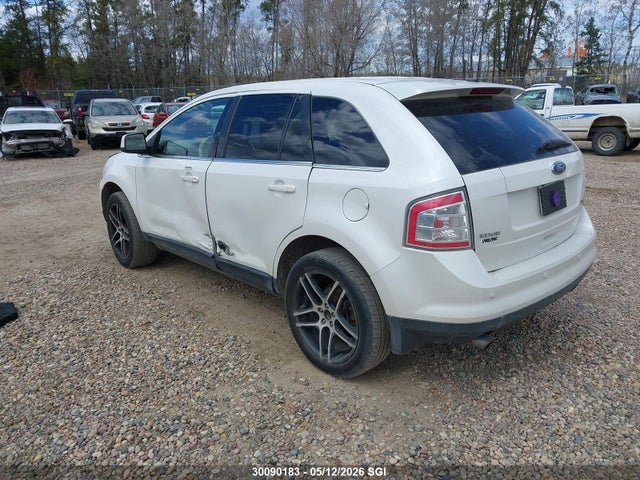 Продажа на аукционе авто 2009 Ford Edge Limited, vin: 2FMDK49C89BB03318, номер лота: 30090183