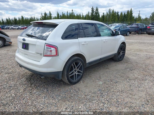 Продажа на аукционе авто 2009 Ford Edge Limited, vin: 2FMDK49C89BB03318, номер лота: 30090183