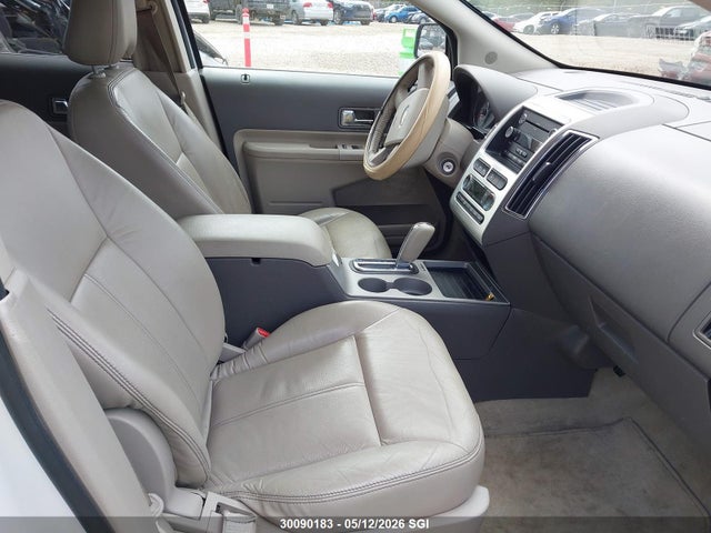 Продажа на аукционе авто 2009 Ford Edge Limited, vin: 2FMDK49C89BB03318, номер лота: 30090183