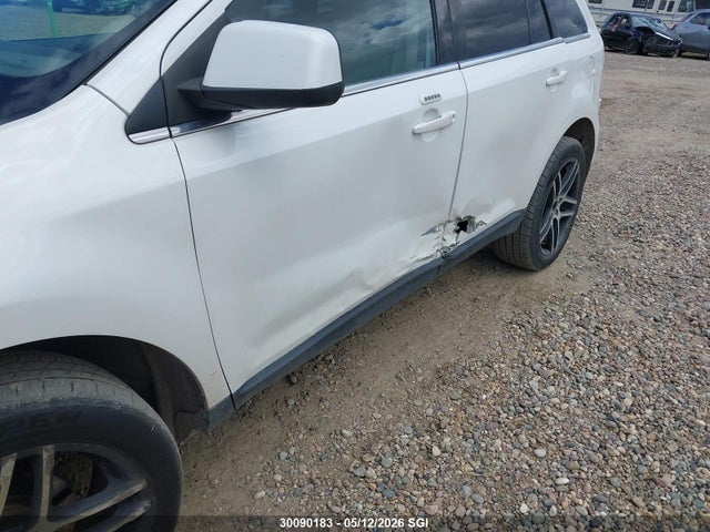 Продажа на аукционе авто 2009 Ford Edge Limited, vin: 2FMDK49C89BB03318, номер лота: 30090183