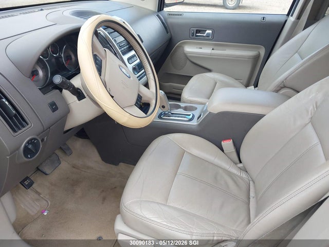 Продажа на аукционе авто 2009 Ford Edge Limited, vin: 2FMDK49C89BB03318, номер лота: 30090183