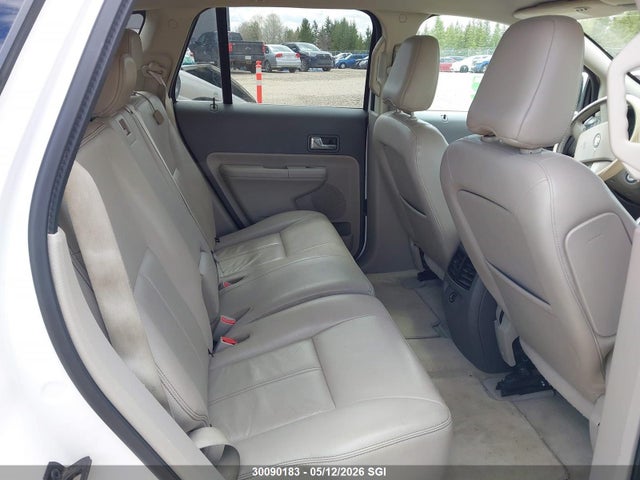 Продажа на аукционе авто 2009 Ford Edge Limited, vin: 2FMDK49C89BB03318, номер лота: 30090183
