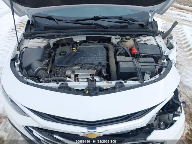 1G1ZD5ST4PF146496 Chevrolet MALIBU LT