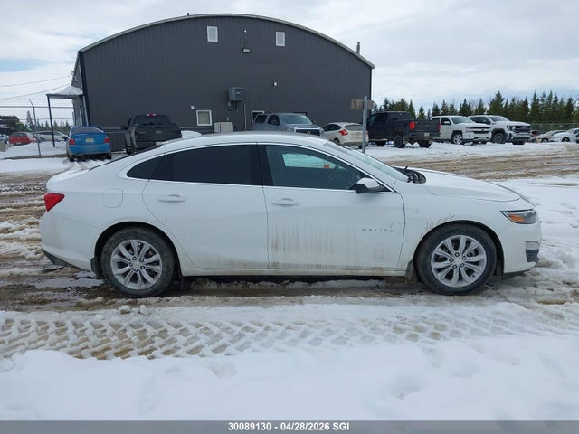 1G1ZD5ST4PF146496 Chevrolet MALIBU LT