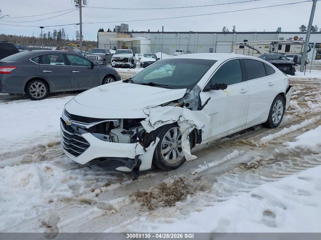 1G1ZD5ST4PF146496 Chevrolet MALIBU LT