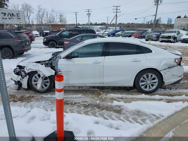 1G1ZD5ST4PF146496 Chevrolet MALIBU LT