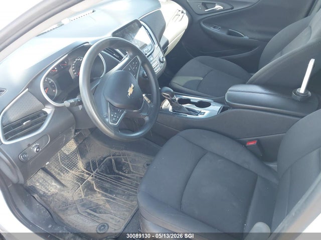 1G1ZD5ST4PF146496 Chevrolet MALIBU LT