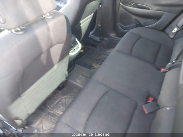 1G1ZD5ST4PF146496 Chevrolet MALIBU LT