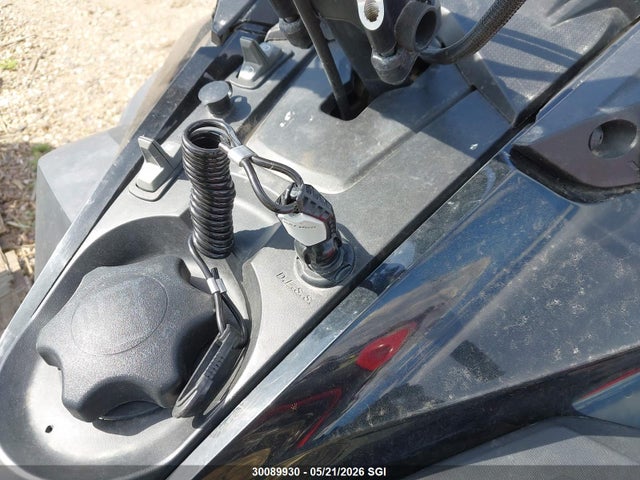 Ski-Doo Snowmobile Expert 850 2018 2BPSTMJ32JV000063 Image 11