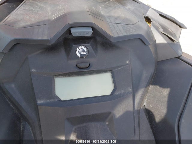 Ski-Doo Snowmobile Expert 850 2018 2BPSTMJ32JV000063 Image 5