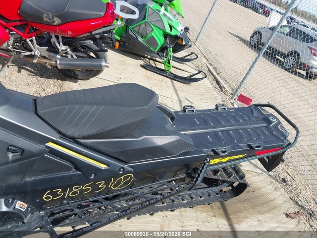 Ski-Doo Snowmobile Expert 850 2018 2BPSTMJ32JV000063 Image 8