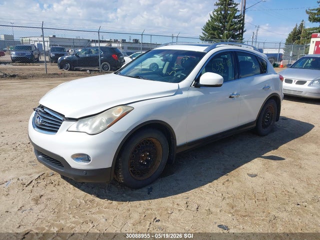 Aukcja sprzedaży 2008 Infiniti Ex35 Journey, vin: JNKAJ09F48M360531, numer aukcji: 30088955