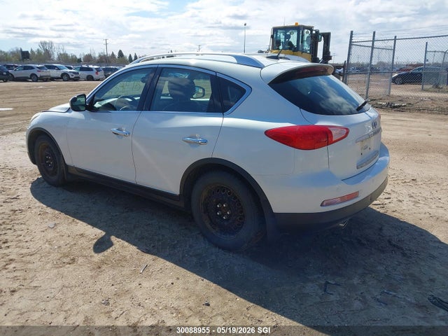 Aukcja sprzedaży 2008 Infiniti Ex35 Journey, vin: JNKAJ09F48M360531, numer aukcji: 30088955