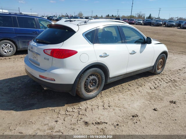 Aukcja sprzedaży 2008 Infiniti Ex35 Journey, vin: JNKAJ09F48M360531, numer aukcji: 30088955