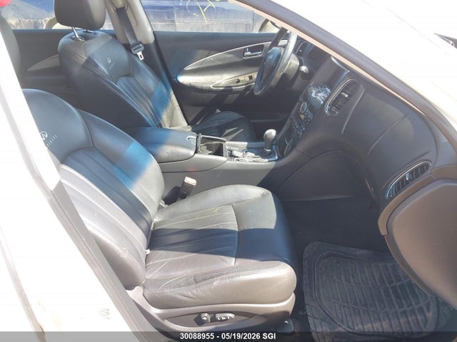 Aukcja sprzedaży 2008 Infiniti Ex35 Journey, vin: JNKAJ09F48M360531, numer aukcji: 30088955