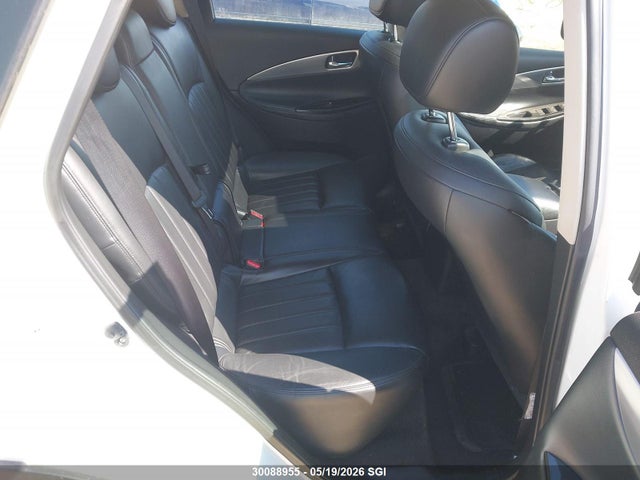 Aukcja sprzedaży 2008 Infiniti Ex35 Journey, vin: JNKAJ09F48M360531, numer aukcji: 30088955