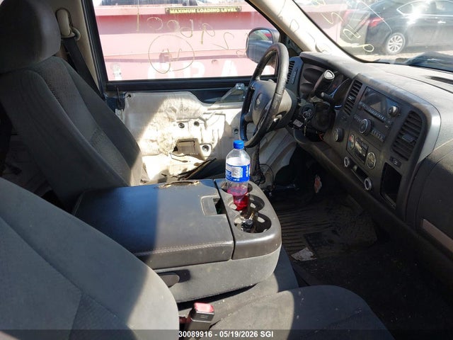 2008 Chevrolet Silverado 1500 Lt/ltz/wt მანქანა იყიდება აუქციონზე, vin: 2GCEK133981195284, აუქციონის ნომერი: 30089916